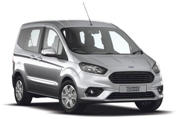 Courier Çıkma Parça