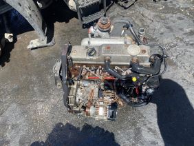 Ford Connect 2005 75'lik 1.8 Dizel Motor