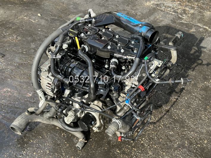 Ford Focus 1.6 Ecoboost Çıkma Motor